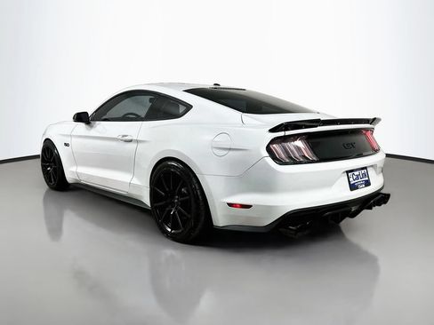 Used 2016 Ford Mustang GT Premium w/ GT Performance Package RWD image 5