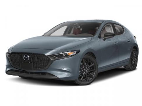 New 2026 MAZDA MAZDA3 Carbon image 1