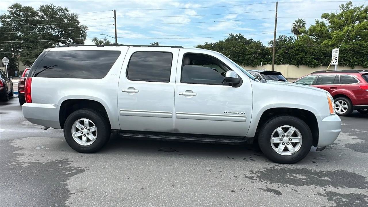Used 2014 GMC Yukon XL SLT RWD image 7