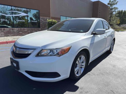 Used 2013 Acura ILX image 4