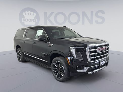 New 2026 GMC Yukon XL Elevation w/ Elevation Premium Package AWD/4WD image 10