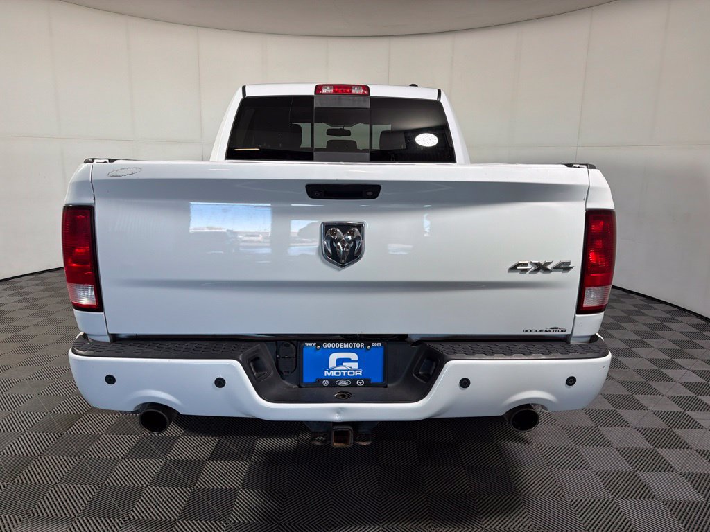 Used 2012 RAM 1500 Sport w/ Sport Premium Group AWD/4WD image 7