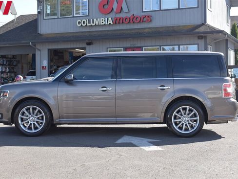Used 2019 Ford Flex Limited image 9