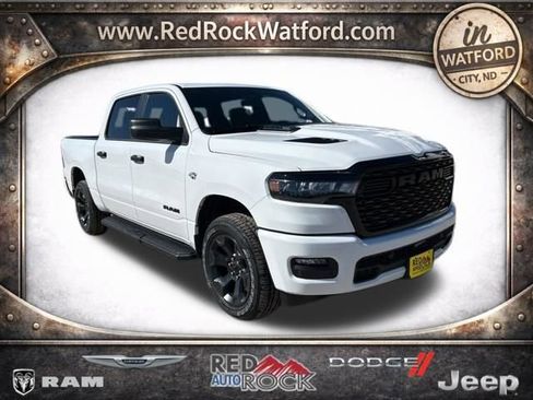 New 2026 RAM 1500 Express image 2