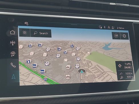 New 2026 Audi SQ8 Prestige image 11