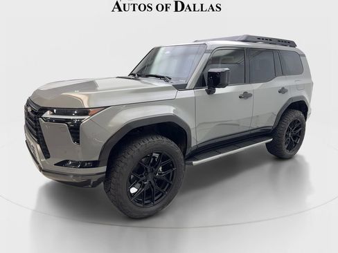 Used 2024 Lexus GX 550 w/ Accessory Package (Z1) AWD/4WD image 2