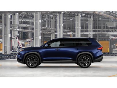 New 2026 Toyota Grand Highlander AWD Hybrid