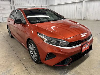 Used 2022 Kia Forte GT-Line w/ GT-Line Premium Package