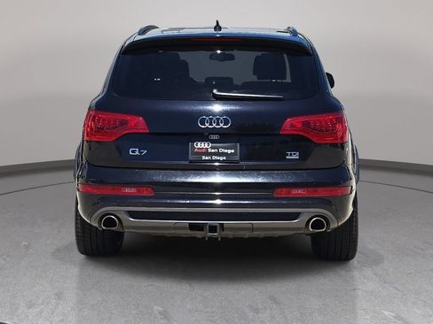 Used 2014 Audi Q7 TDI Prestige AWD/4WD image 7