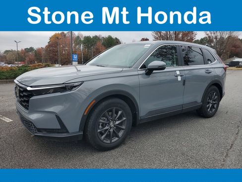 New 2026 Honda CR-V EX-L image 3