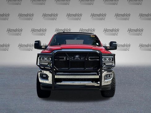 Used 2024 RAM 2500 Tradesman w/ Chrome Appearance Group RWD image 6