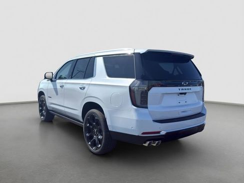 New 2026 Chevrolet Tahoe High Country AWD/4WD image 4
