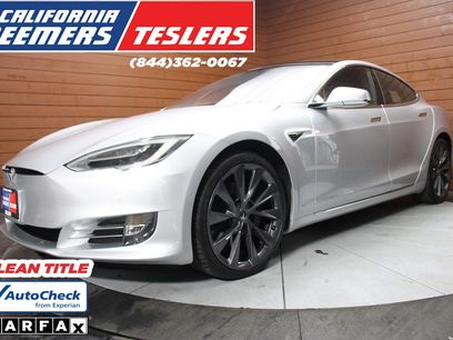 Used 2018 Tesla Model S 100D