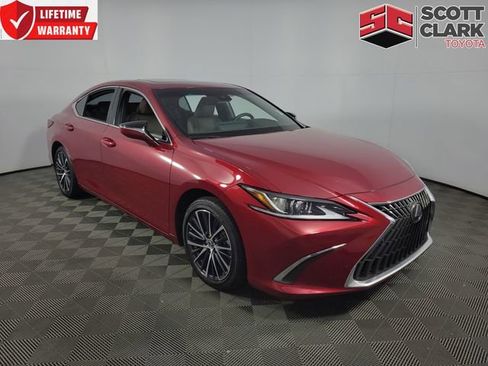 Used 2025 Lexus ES 350 w/ Premium Package image 1