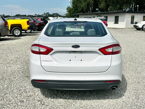 Used 2016 Ford Fusion S FWD image 6