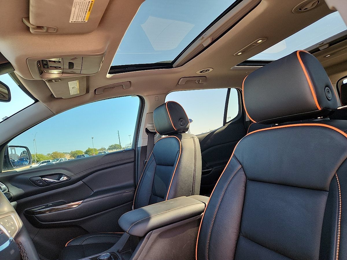 Used 2023 GMC Acadia AT4 AWD/4WD image 7