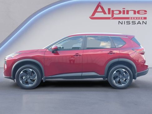 Certified 2024 Nissan Rogue SV w/ SV Premium Package image 2