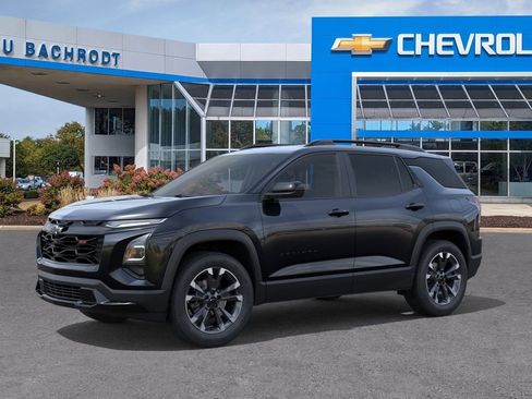 New 2026 Chevrolet Equinox RS AWD/4WD image 2