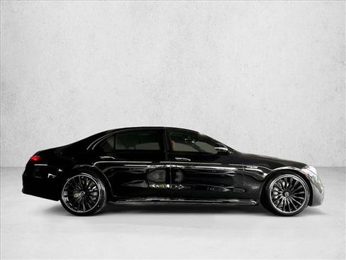 New 2026 Mercedes-Benz S 63 AMG S image 5