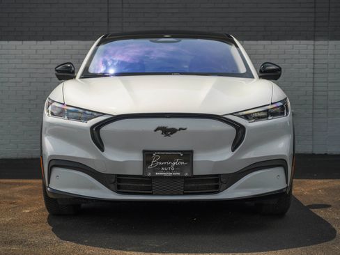 Used 2022 Ford Mustang Mach-E Premium RWD image 2