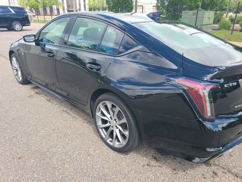 Used 2023 Cadillac CT5 Sport w/ Climate Package AWD/4WD image 5