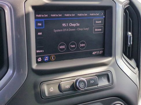 Used 2023 Chevrolet Silverado 3500 W/T w/ WT Convenience Package image 14