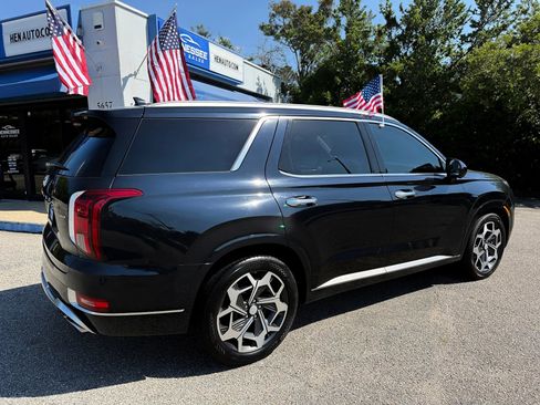 Used 2022 Hyundai Palisade Calligraphy w/ Cargo Package AWD/4WD image 5