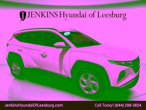Used 2023 Hyundai Tucson SEL AWD/4WD image 1