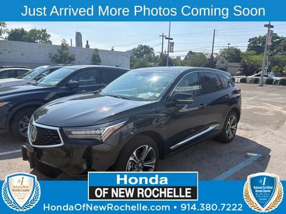Used 2024 Acura RDX SH-AWD w/ Advance Package