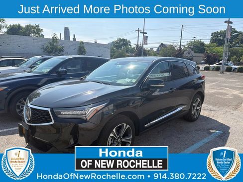 Used 2024 Acura RDX SH-AWD w/ Advance Package image 1