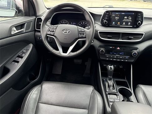 Used 2020 Hyundai Tucson Limited w/ Cargo Package image 10