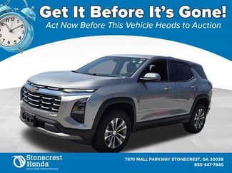 Used 2025 Chevrolet Equinox LT FWD video 1