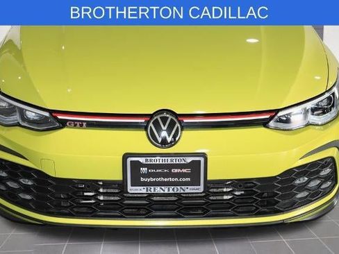 Used 2023 Volkswagen GTI 40th Anniversary Edition FWD image 11