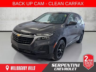 Certified 2022 Chevrolet Equinox LS w/ LS Convenience Package