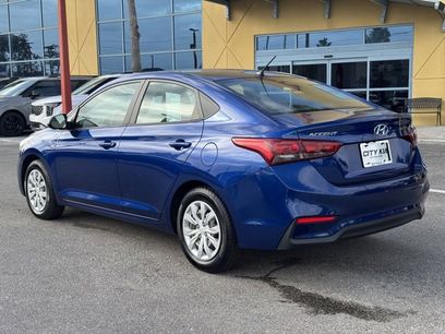 Used 2022 Hyundai Accent SE