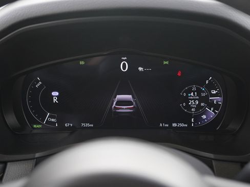 Certified 2025 MAZDA CX-90 Plug-In Hybrid w/Premium Sport image 25