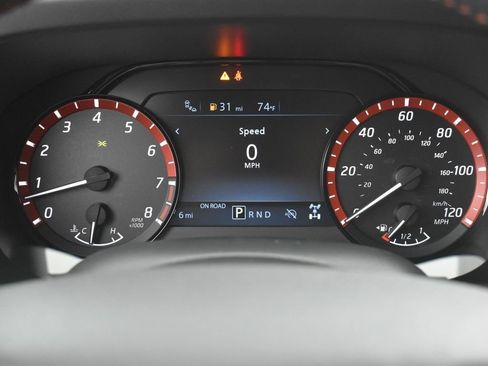 New 2026 Nissan Frontier PRO-4X w/ Pro-4x Convenience Package image 31