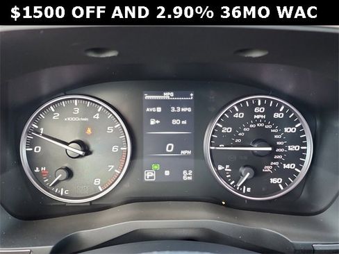 New 2026 Subaru Ascent Limited image 28