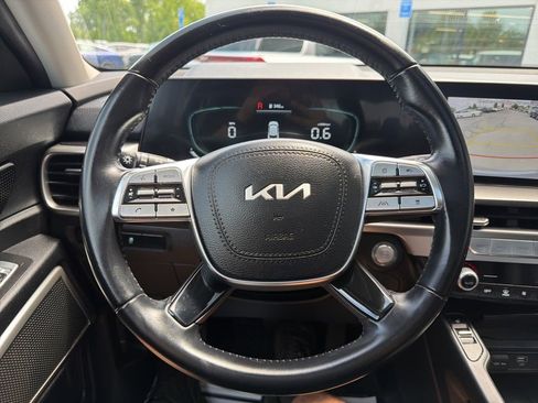 Used 2023 Kia Telluride S w/ S Sunroof Package AWD/4WD image 34