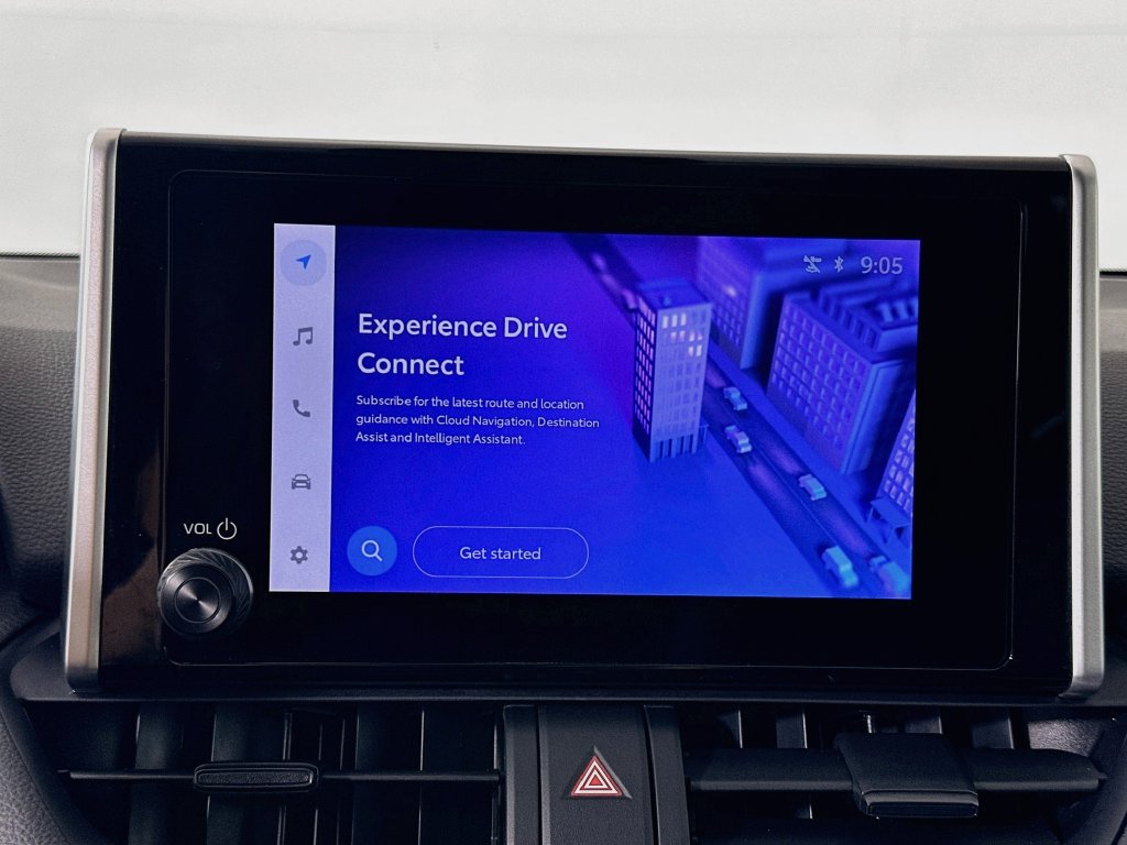 Certified 2025 Toyota RAV4 XLE FWD image 13