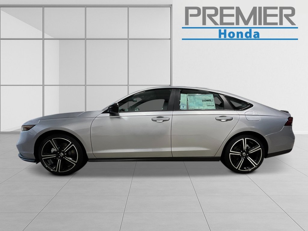 New 2026 Honda Accord Sport image 2