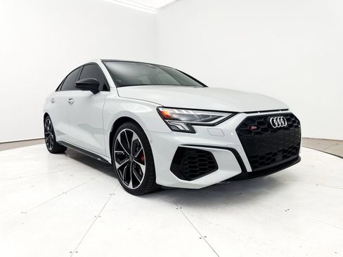 Used 2024 Audi S3 Premium Plus AWD/4WD image 14
