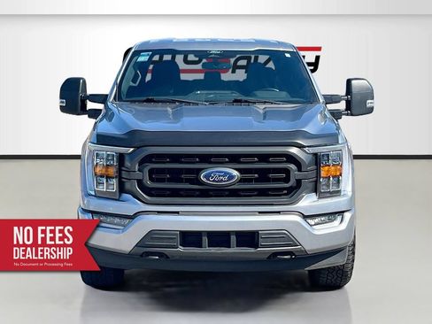 Used 2022 Ford F150 XLT w/ Equipment Group 302A High AWD/4WD image 2