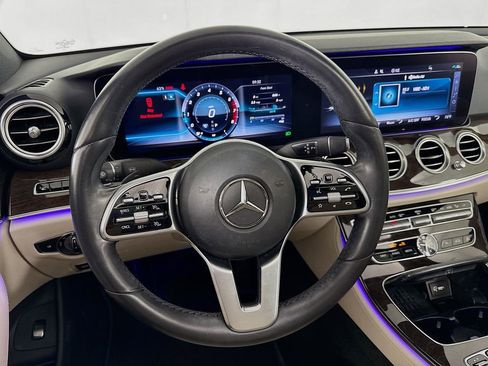 Used 2020 Mercedes-Benz E 350 Sedan image 11
