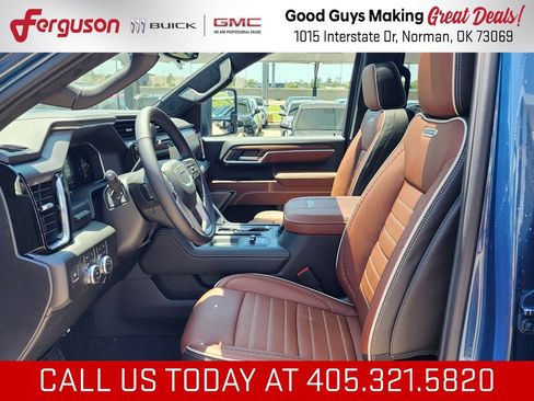 New 2026 GMC Sierra 2500 Denali Ultimate w/ Max Trailering Package AWD/4WD image 18