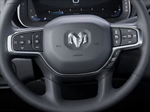 New 2026 RAM 2500 Laramie w/ Towing Technology Group AWD/4WD image 19
