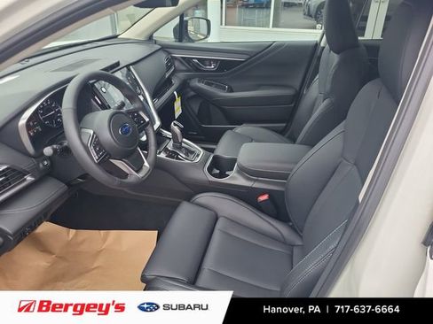 New 2025 Subaru Outback Limited image 8