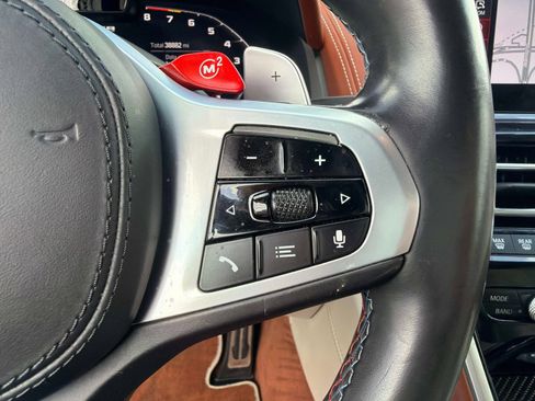 Used 2020 BMW M8 Convertible w/ M Driver's Package image 26