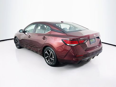 Used 2025 Nissan Sentra SV FWD image 5
