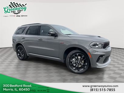 New 2026 Dodge Durango GT